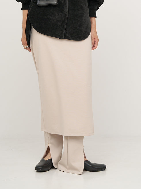 【 予約:10月上旬 】WARMER SLIT SK /Y254-21114